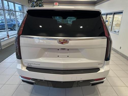 2024 Cadillac Escalade Premium Luxury Platinum