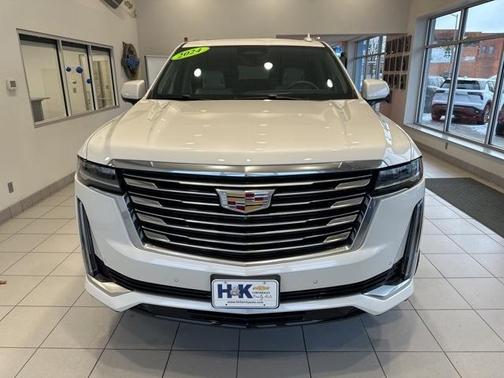 2024 Cadillac Escalade Premium Luxury Platinum