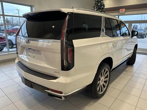 2024 Cadillac Escalade Premium Luxury Platinum