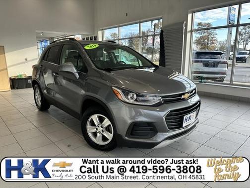 2019 Chevrolet Trax LT