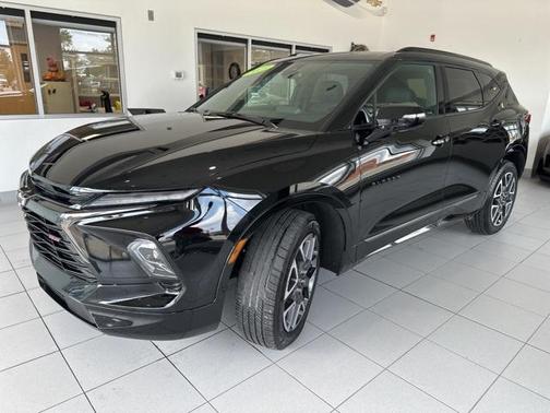 2023 Chevrolet Blazer RS