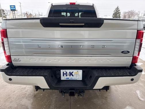 2019 Ford F-250 Limited