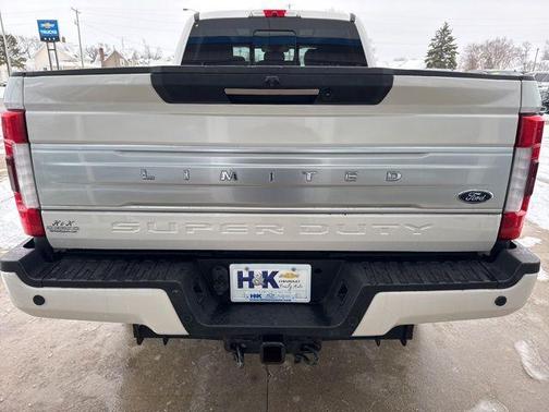 2019 Ford F-250 Limited