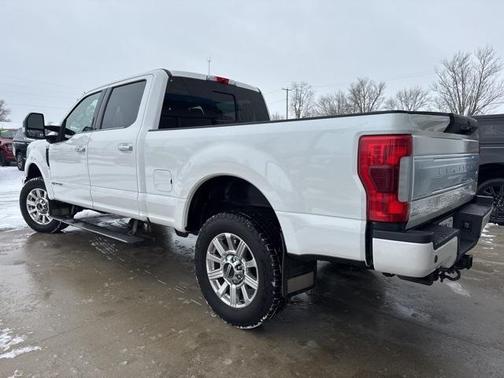 2019 Ford F-250 Limited