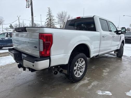 2019 Ford F-250 Limited