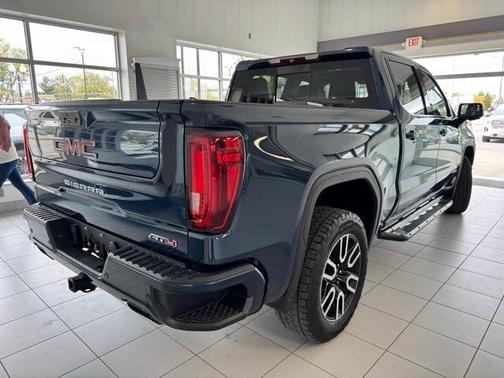 2019 GMC Sierra 1500 AT4
