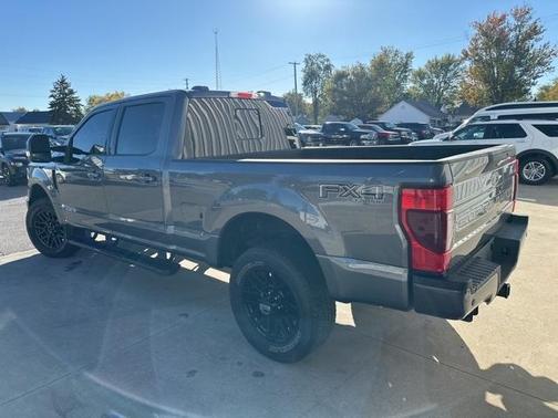 2022 Ford F-250 Lariat