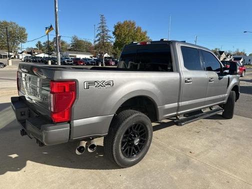 2022 Ford F-250 Lariat