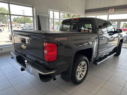 2015 Chevrolet Silverado 1500 LTZ