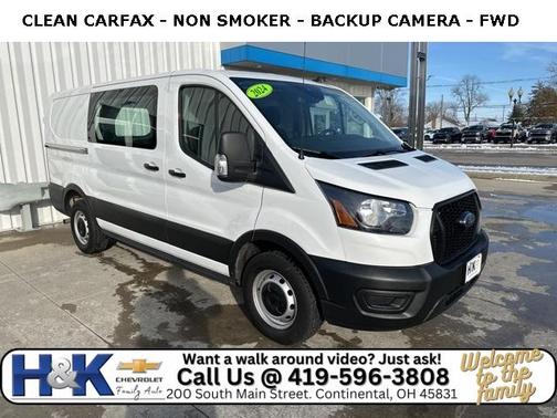 2024 Ford Transit-150 BASE