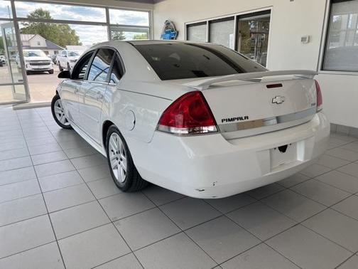 2011 Chevrolet Impala LS