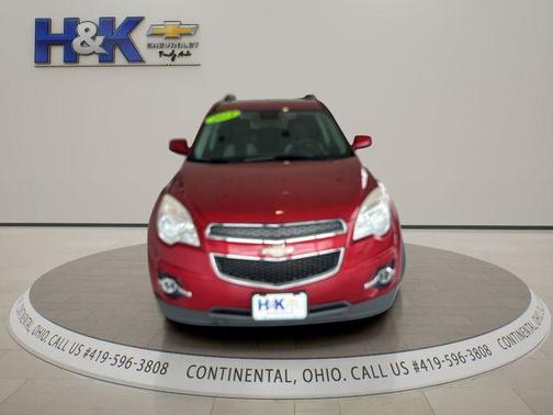 2014 Chevrolet Equinox 2LT