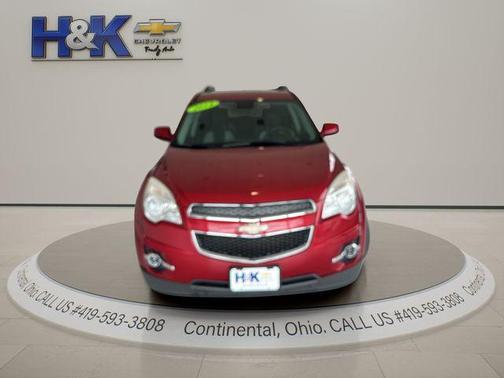 2014 Chevrolet Equinox 2LT