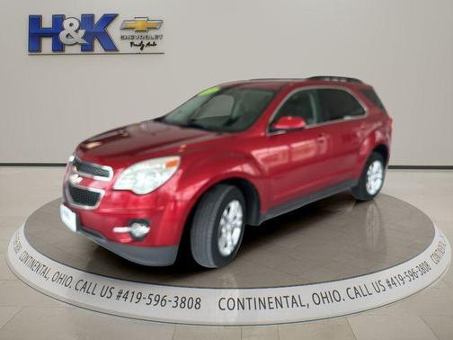 2014 Chevrolet Equinox 2LT