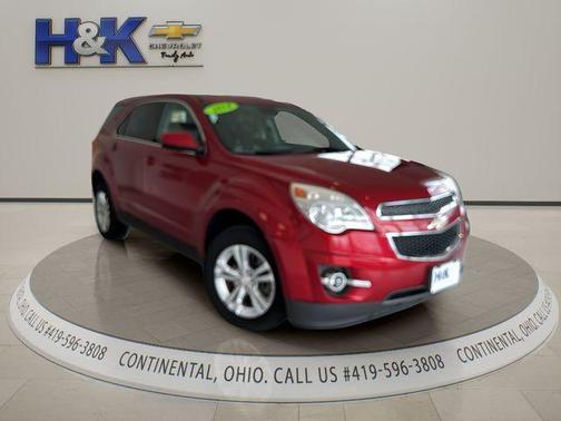 2014 Chevrolet Equinox 2LT