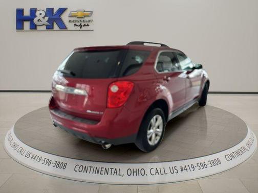 2014 Chevrolet Equinox 2LT