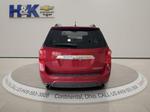 2014 Chevrolet Equinox 2LT