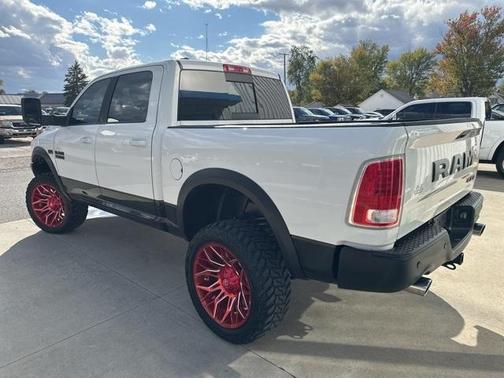 2017 RAM 1500 Rebel
