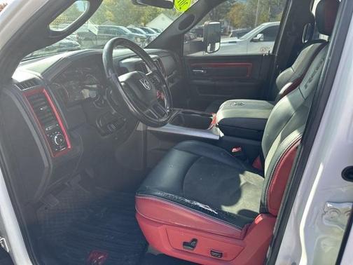 2017 RAM 1500 Rebel