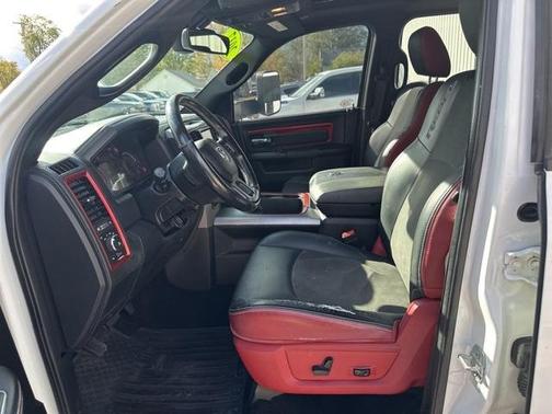 2017 RAM 1500 Rebel