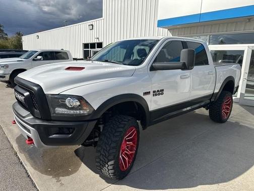 2017 RAM 1500 Rebel