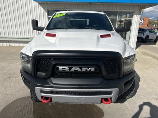 2017 RAM 1500 Rebel