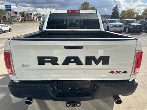 2017 RAM 1500 Rebel