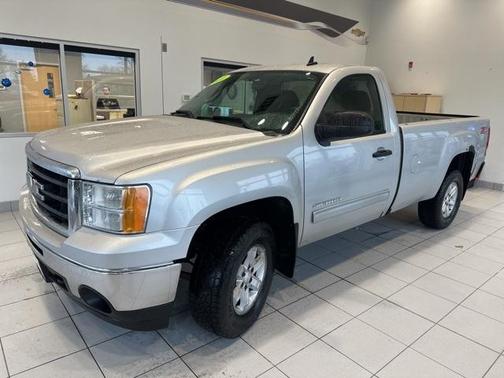 2010 GMC Sierra 1500 SLE
