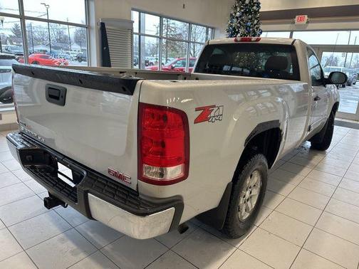 2010 GMC Sierra 1500 SLE