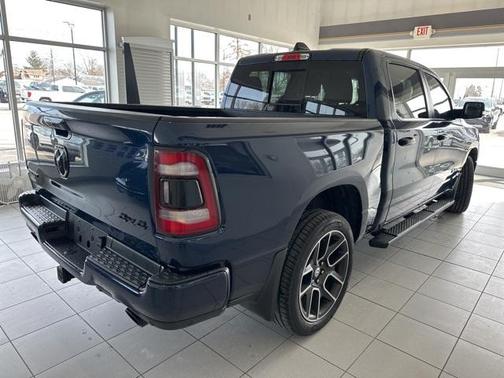 2020 RAM 1500 Rebel
