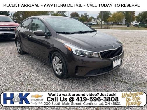 2017 Kia Forte LX