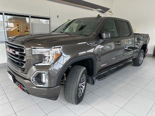 2019 GMC Sierra 1500 AT4