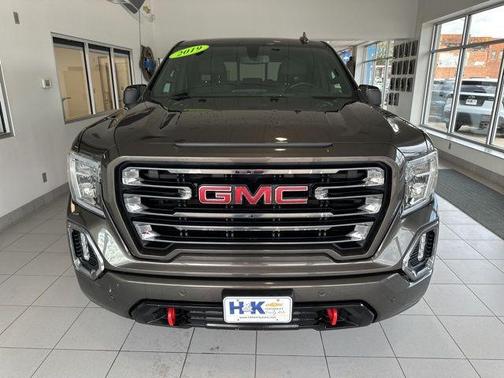 2019 GMC Sierra 1500 AT4
