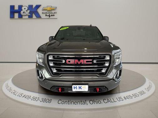 2019 GMC Sierra 1500 AT4