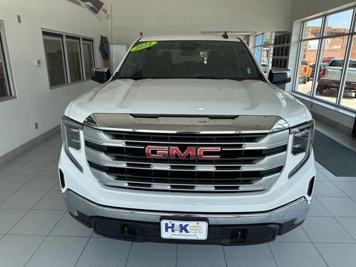 2024 GMC Sierra 1500 SLE