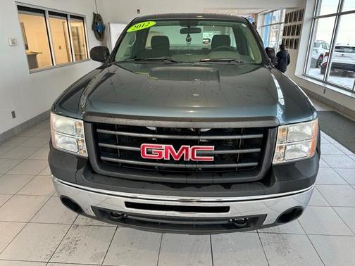 2012 GMC Sierra 1500 Work Truck