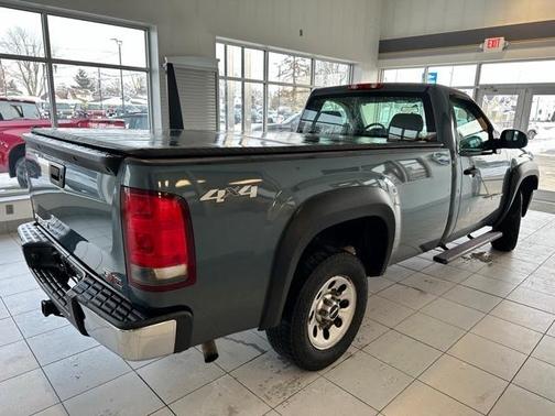 2012 GMC Sierra 1500 Work Truck