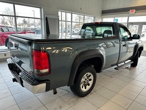 2012 GMC Sierra 1500 Work Truck