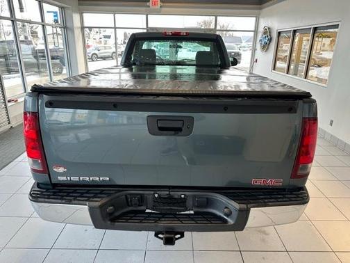 2012 GMC Sierra 1500 Work Truck