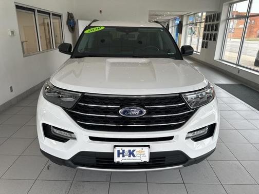 2020 Ford Explorer XLT