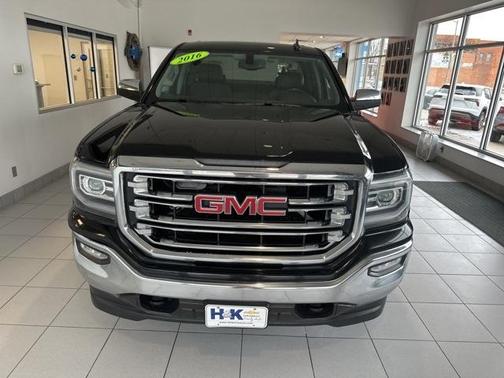 2016 GMC Sierra 1500 SLT