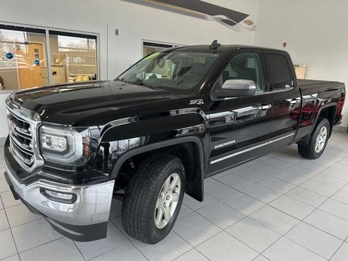 2016 GMC Sierra 1500 SLT