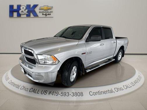 2017 RAM 1500 SLT