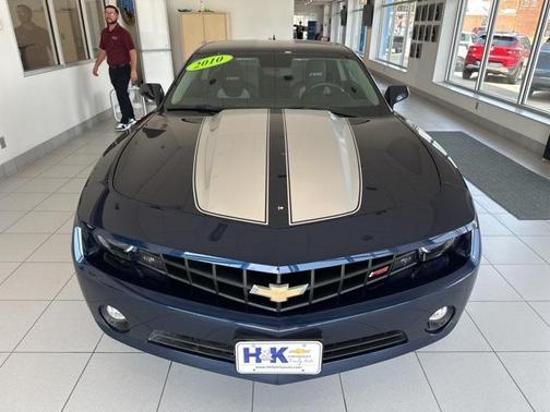 2010 Chevrolet Camaro 1LT