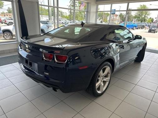 2010 Chevrolet Camaro 1LT