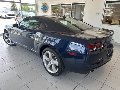 2010 Chevrolet Camaro 1LT