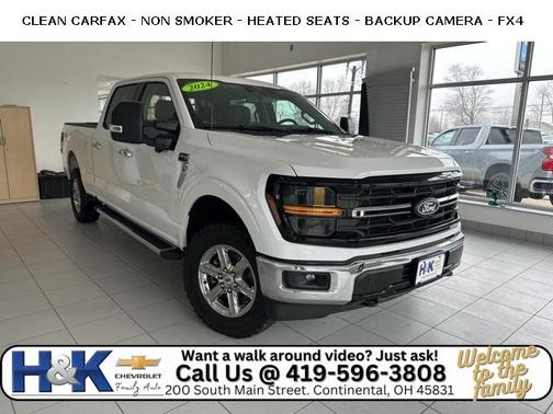 2024 Ford F-150 XLT