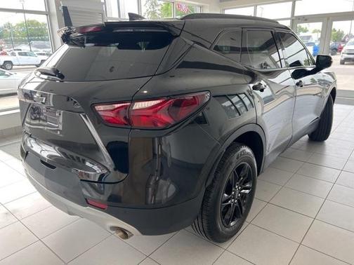 2021 Chevrolet Blazer 2LT