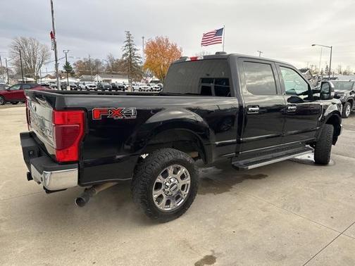 2021 Ford F-250 XLT
