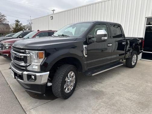 2021 Ford F-250 XLT